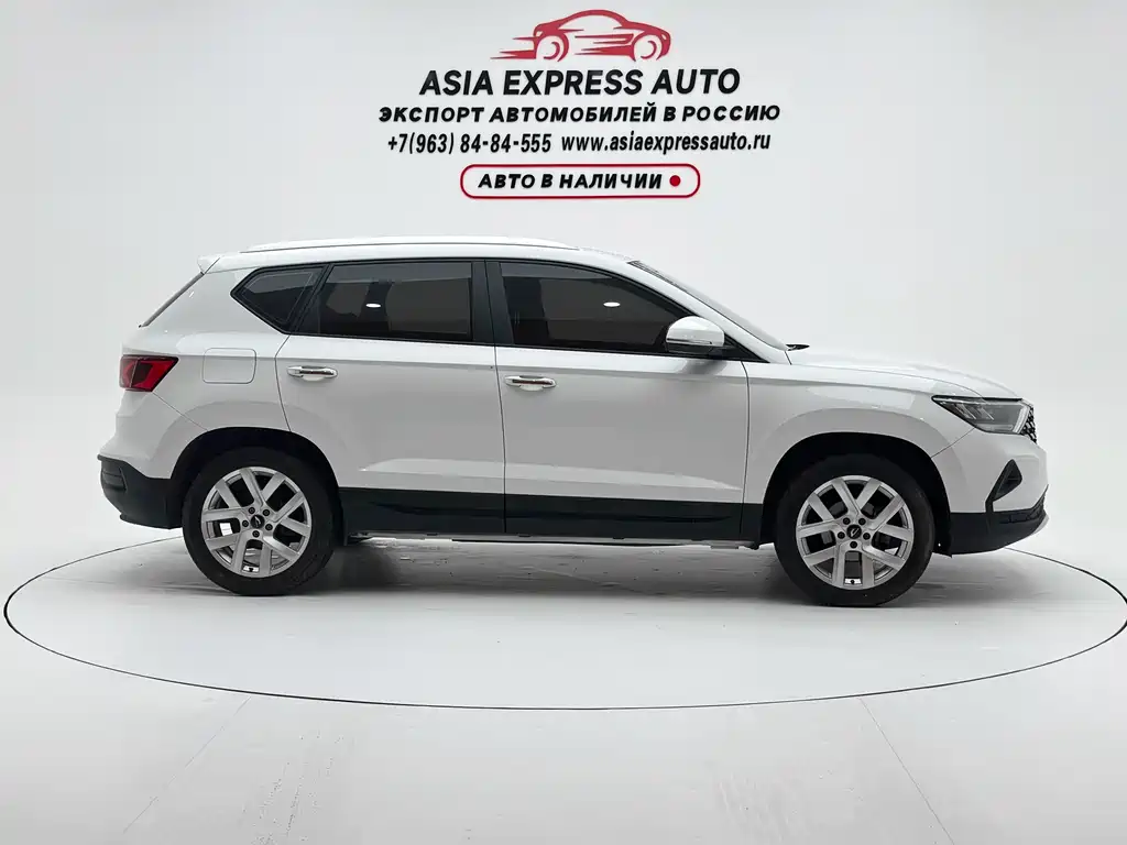 Jetta VS5