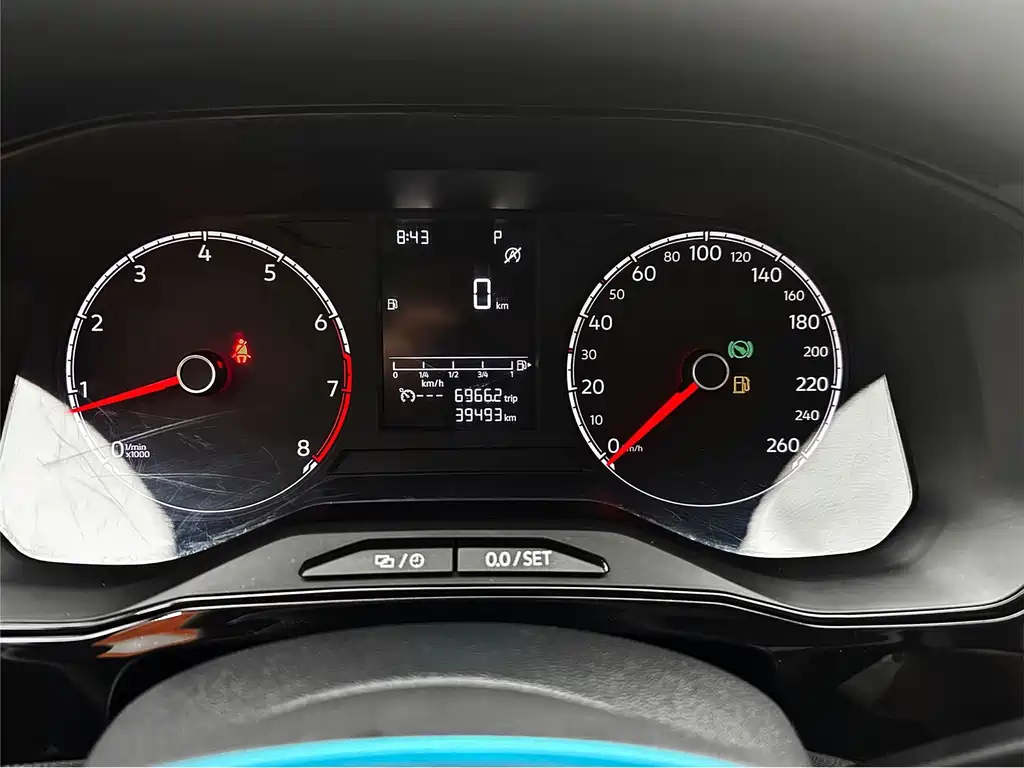 Jetta VS5