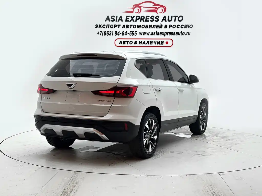 Jetta VS5