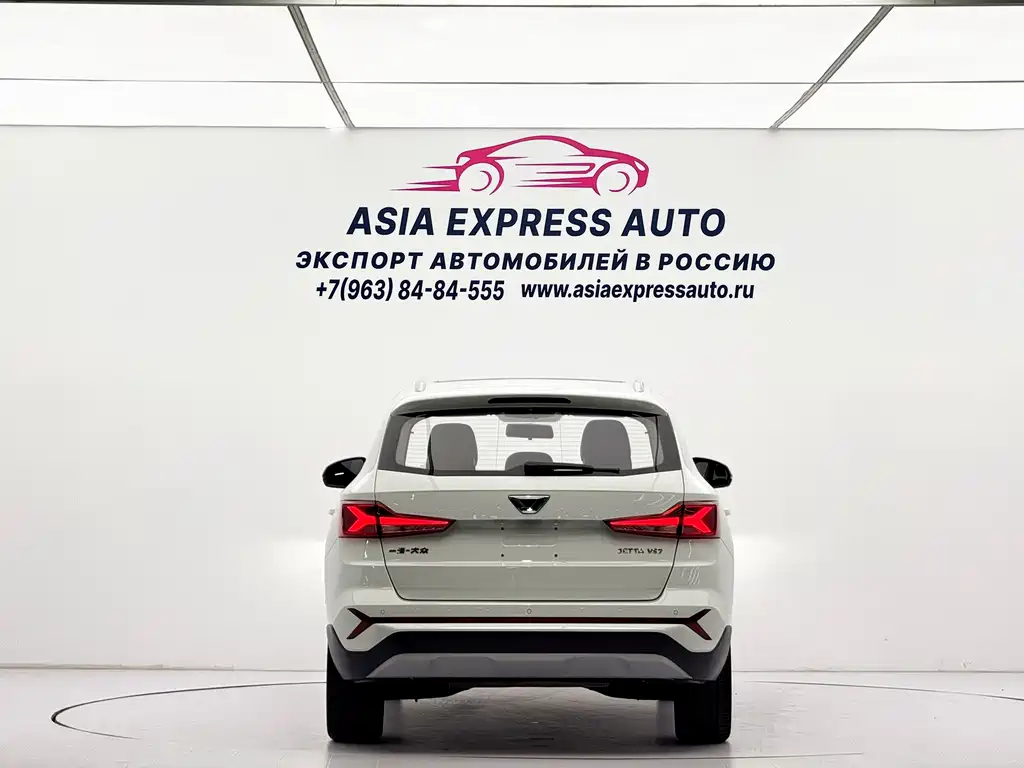 Jetta VS7