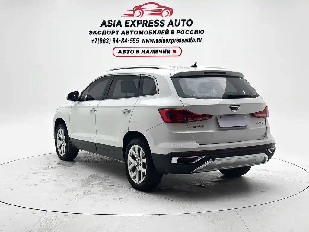 Jetta VS7