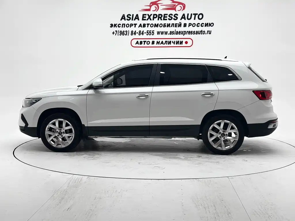 Jetta VS7