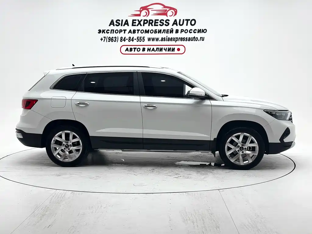 Jetta VS7