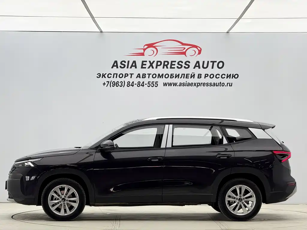 Jetta VS8