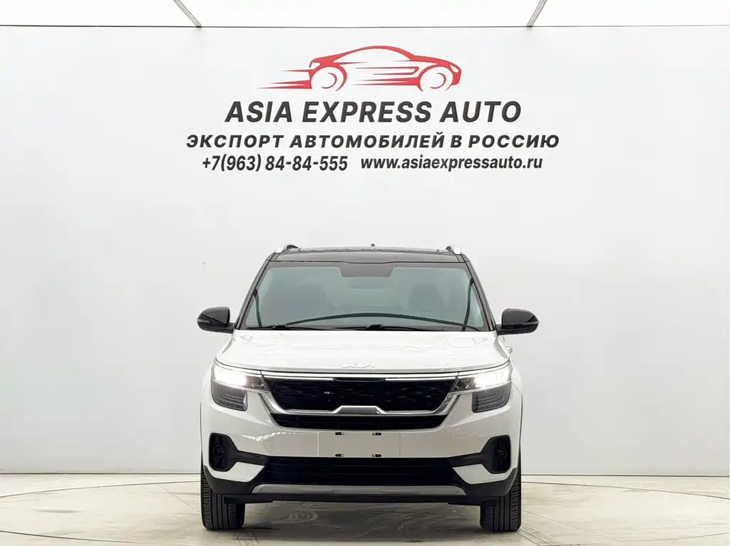 Kia KX3