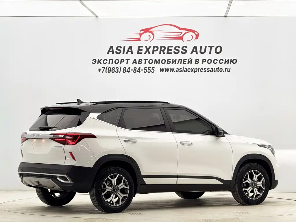 Kia KX3