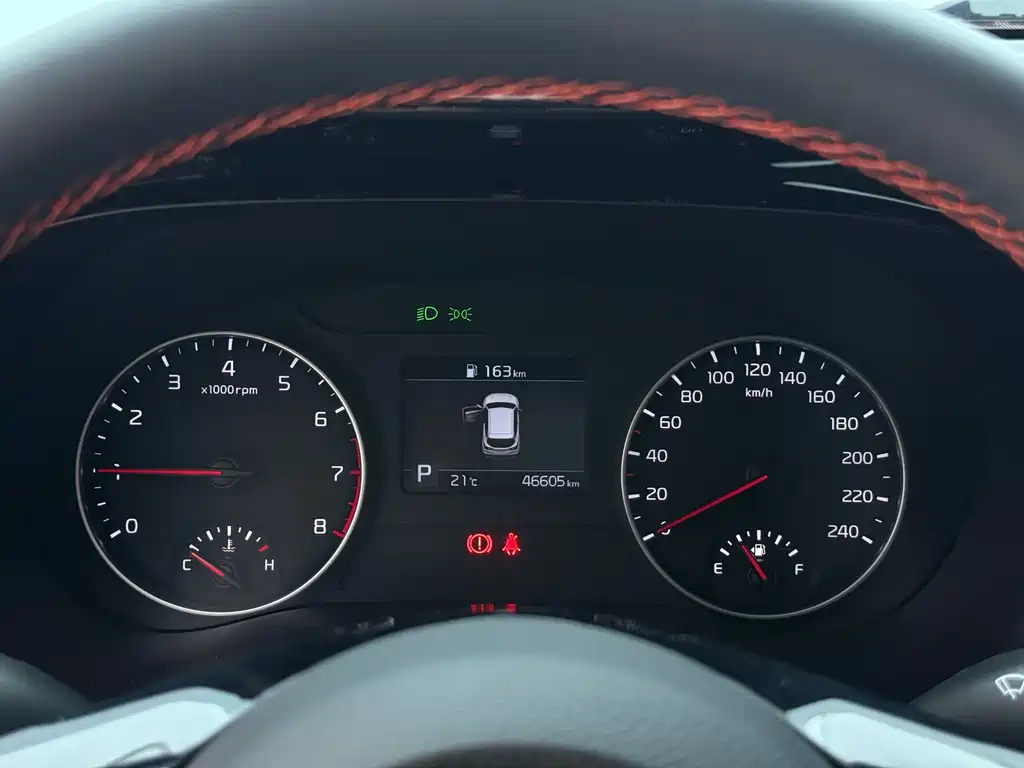 Kia KX3
