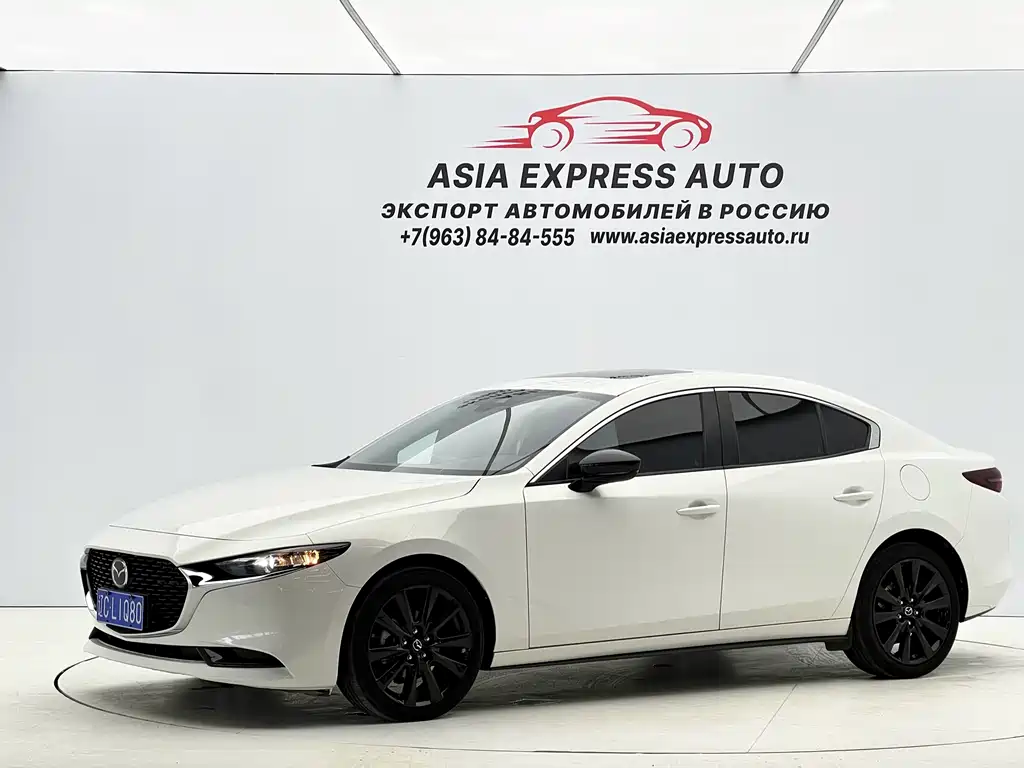 Mazda 3 Axela