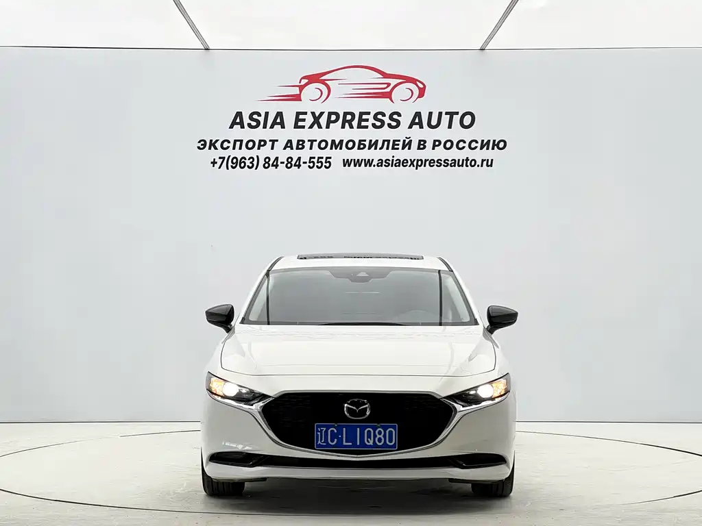 Mazda 3 Axela