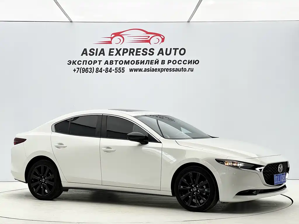 Mazda 3 Axela