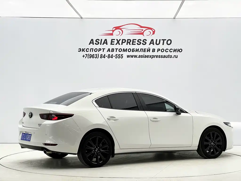 Mazda 3 Axela