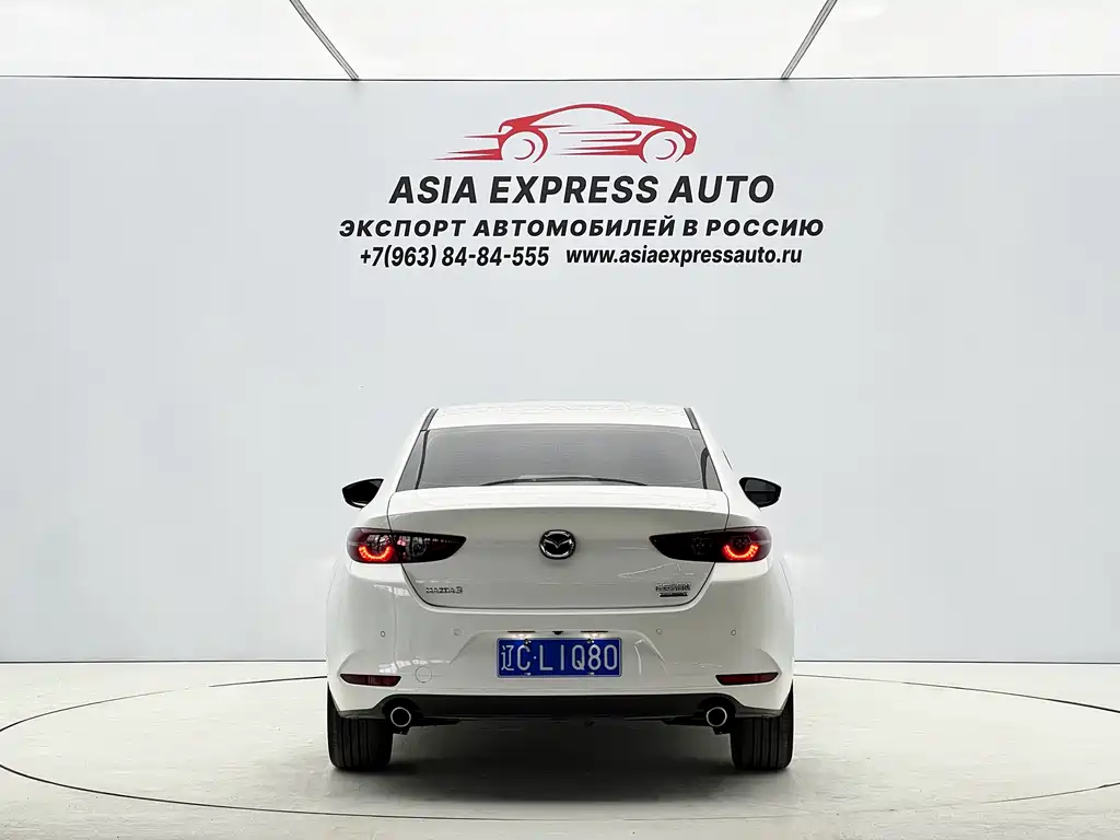 Mazda 3 Axela