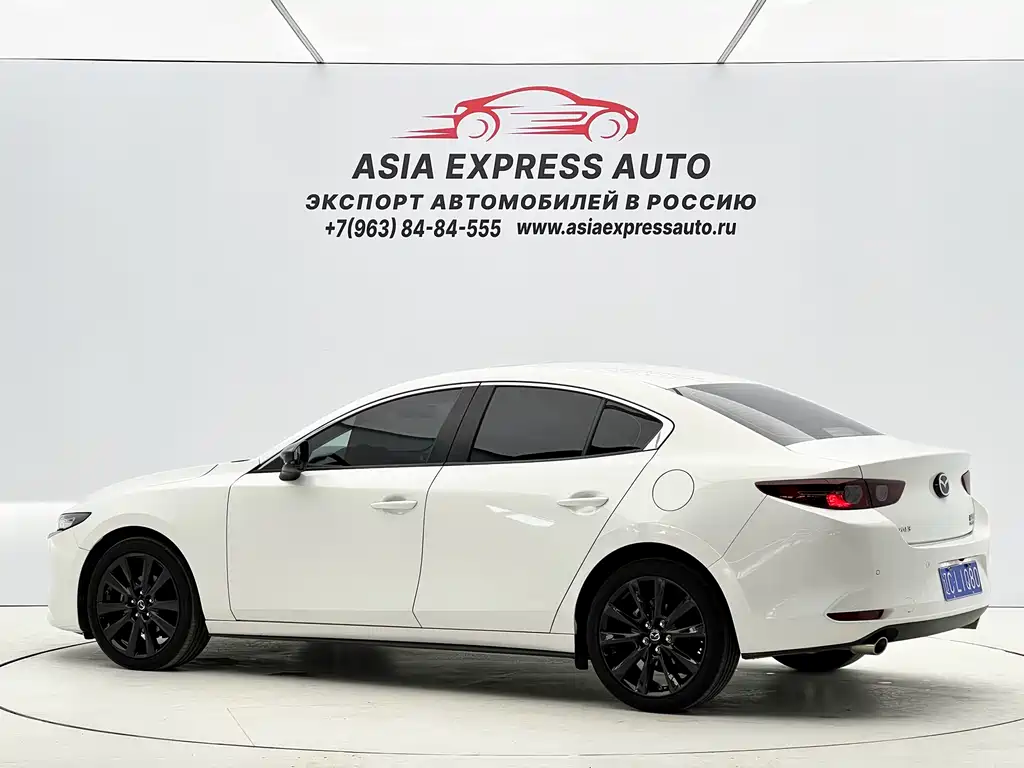 Mazda 3 Axela
