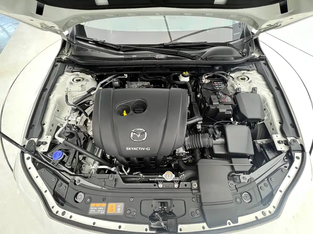 Mazda 3 Axela