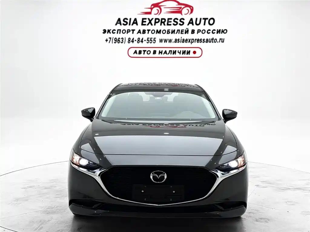 Mazda 3 Axela