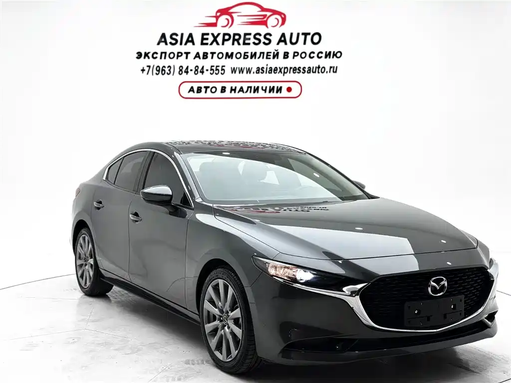 Mazda 3 Axela
