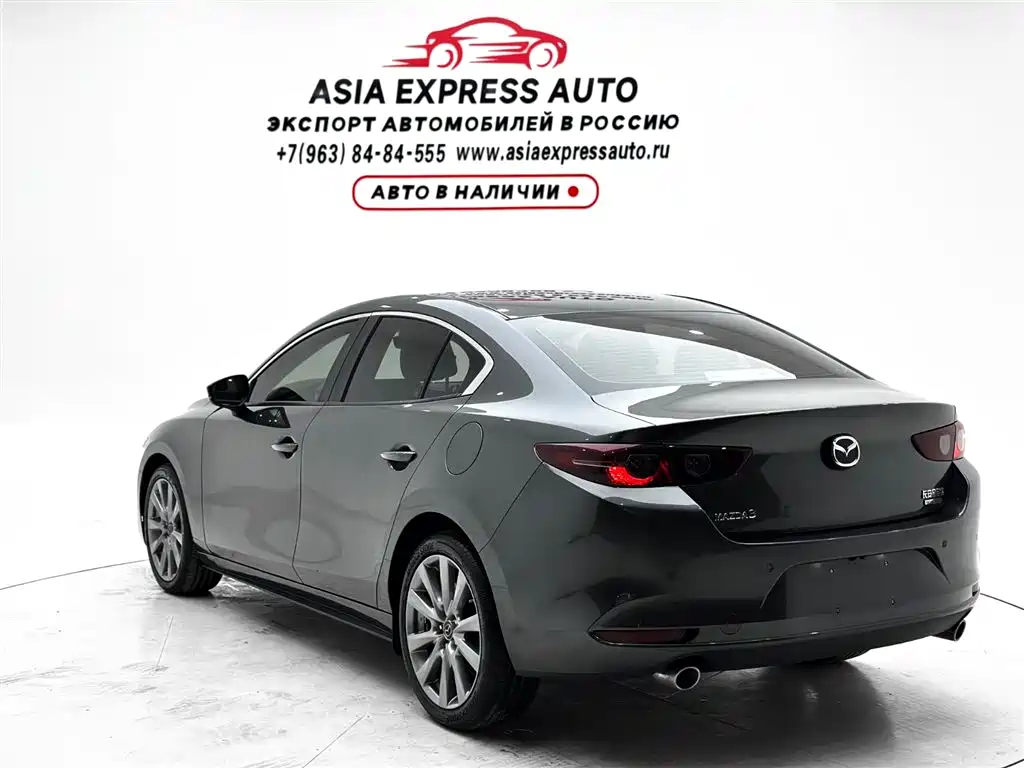Mazda 3 Axela