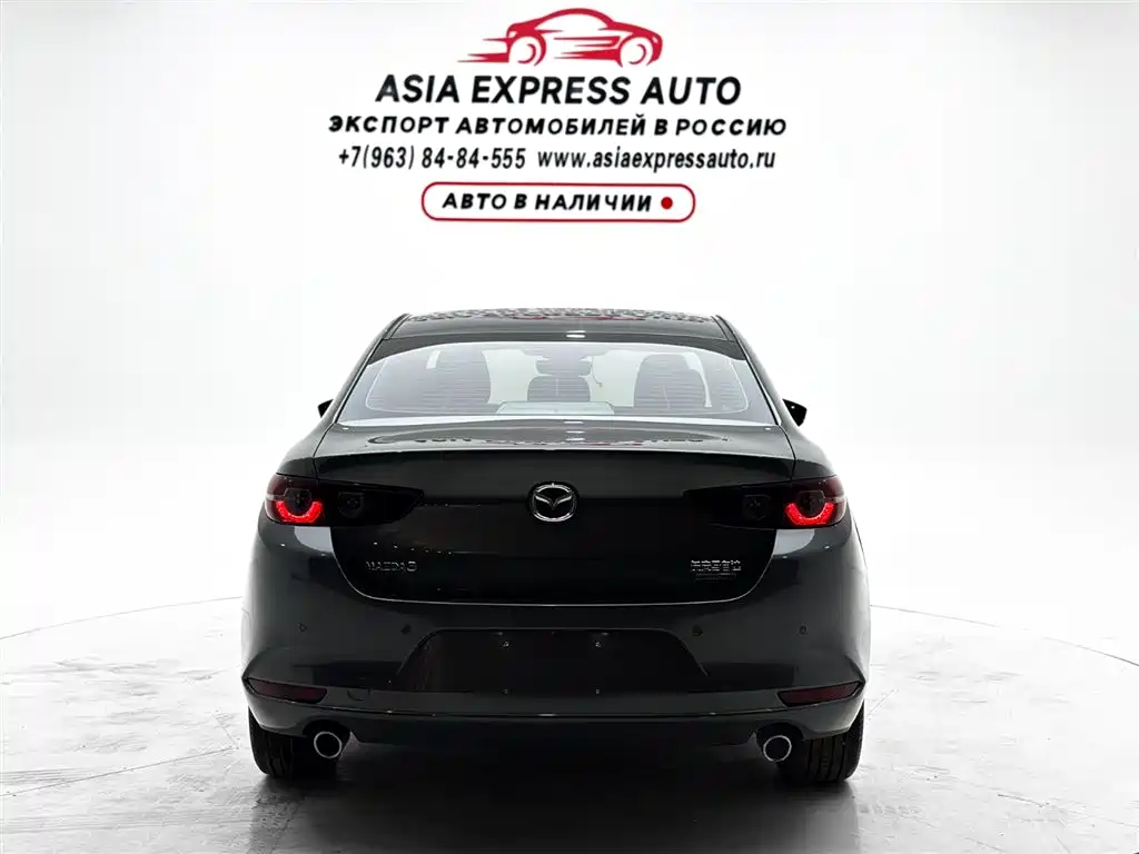 Mazda 3 Axela