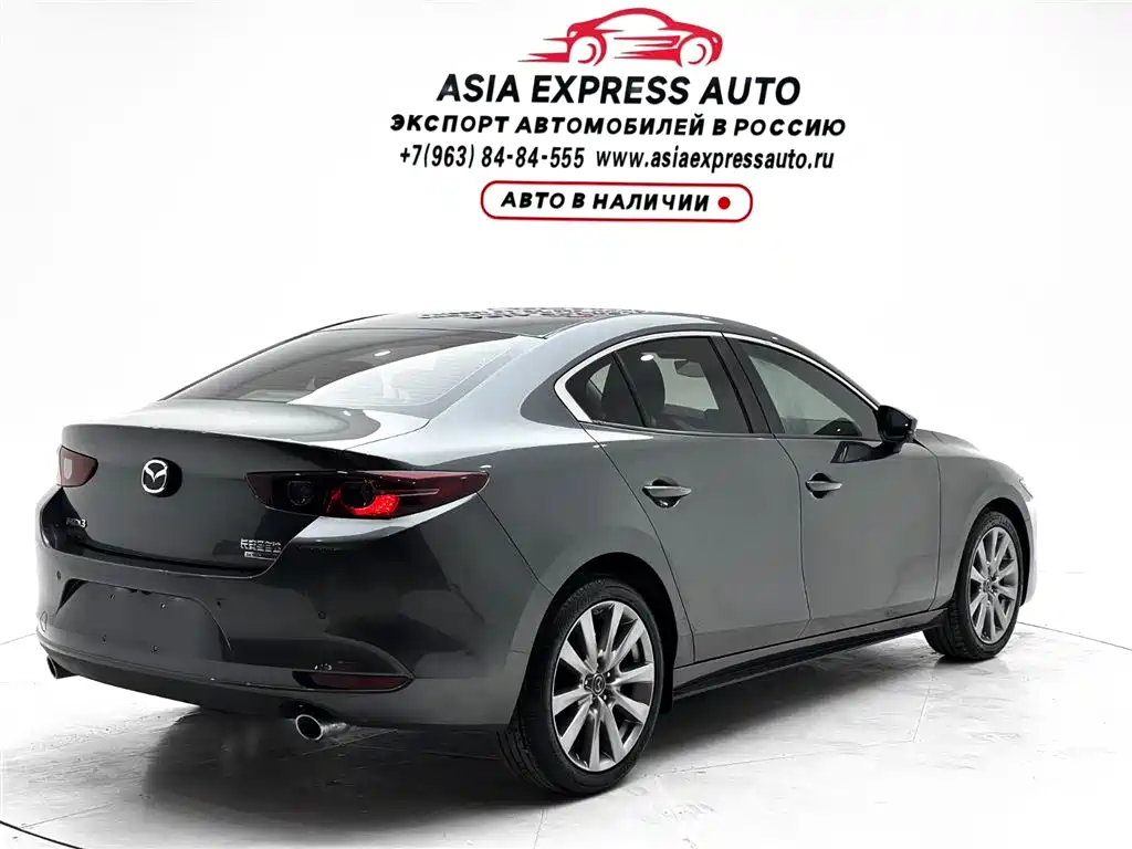 Mazda 3 Axela