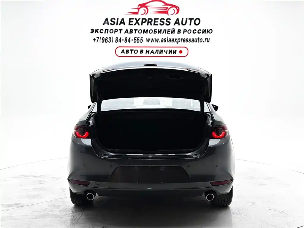 Mazda 3 Axela
