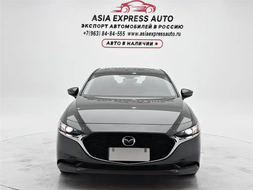 Mazda 3 Axela