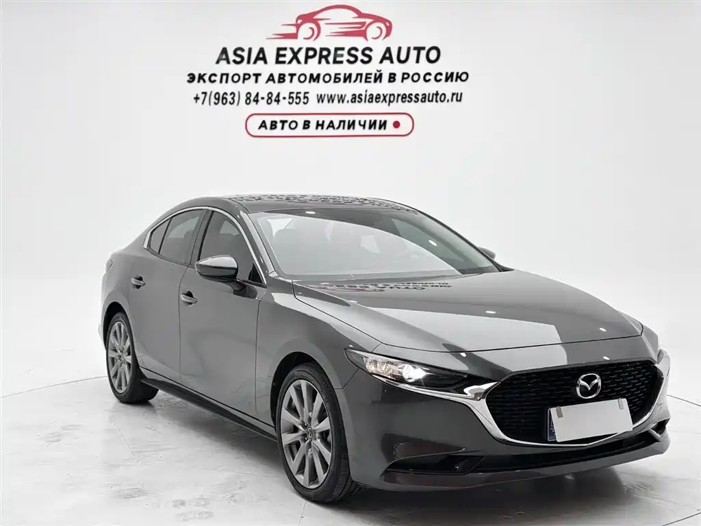 Mazda 3 Axela