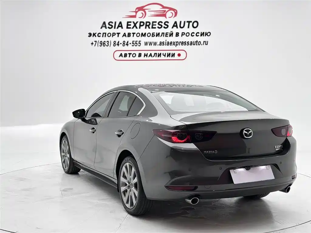 Mazda 3 Axela