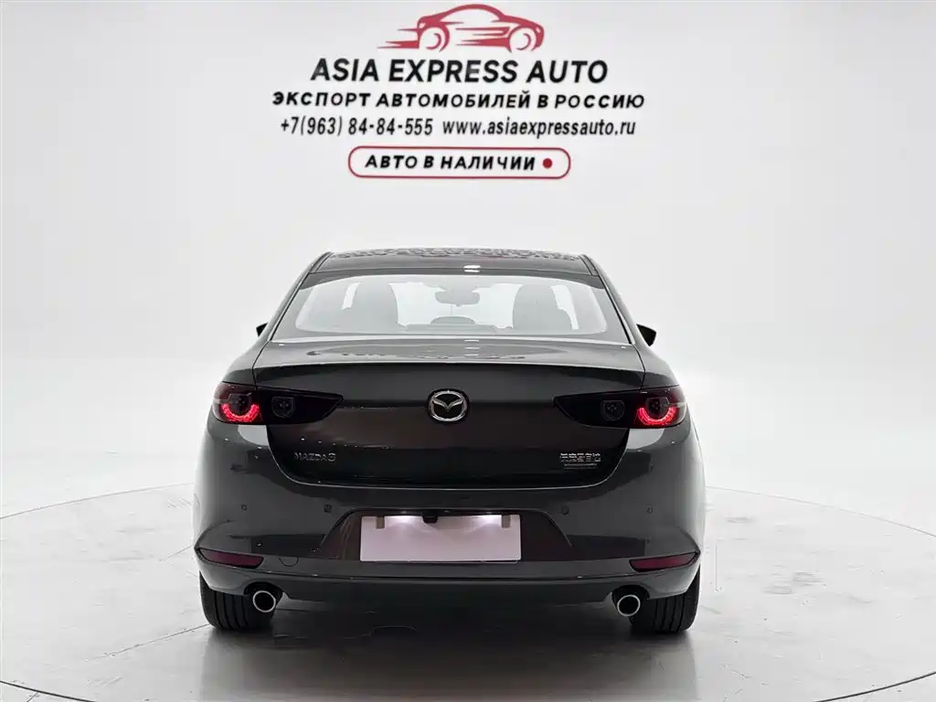 Mazda 3 Axela