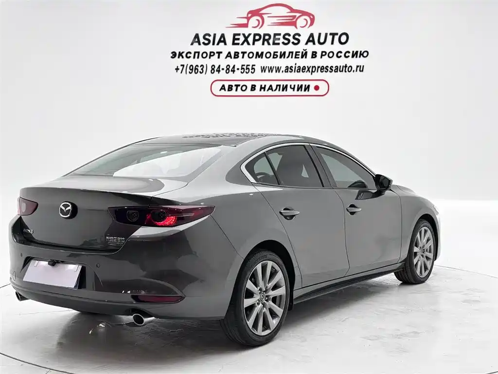 Mazda 3 Axela