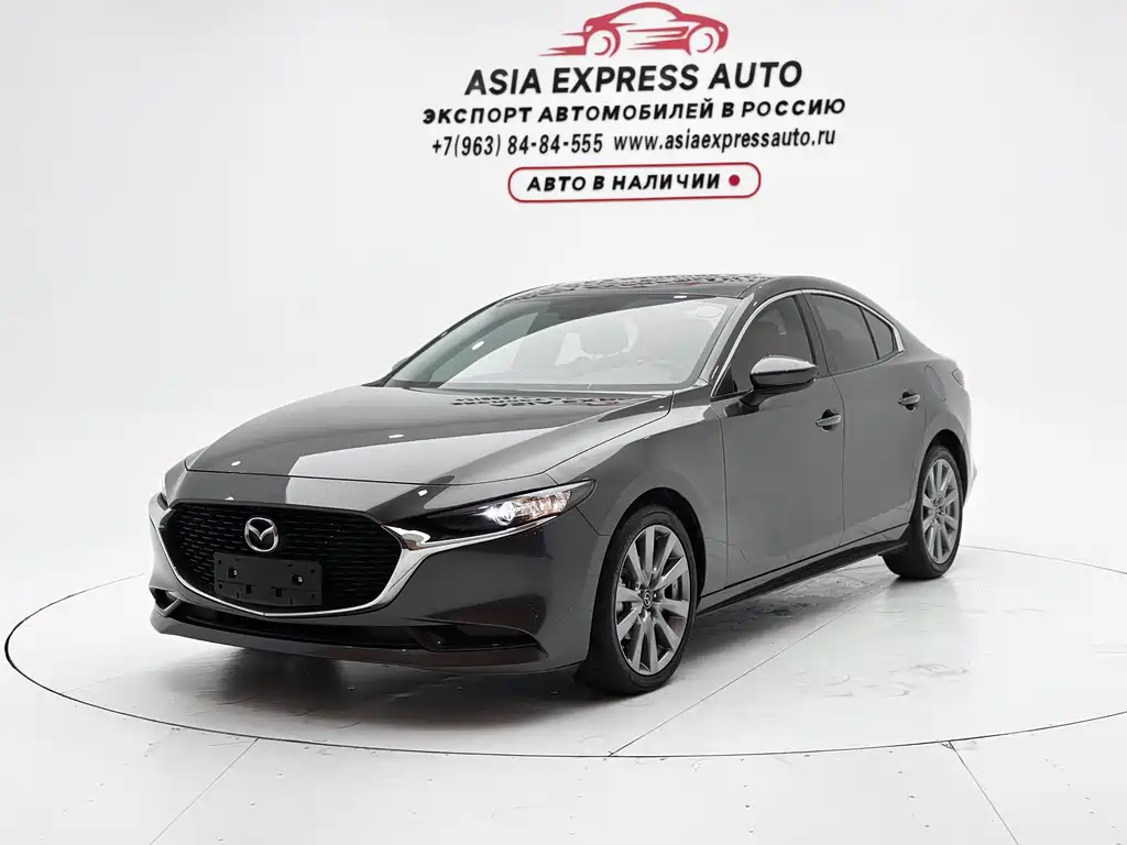 Mazda 3 Axela