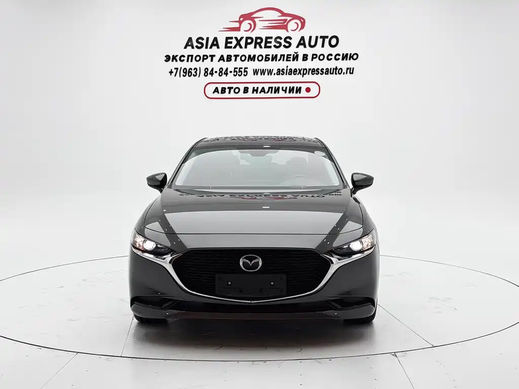 Mazda 3 Axela