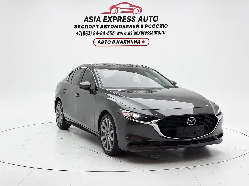 Mazda 3 Axela