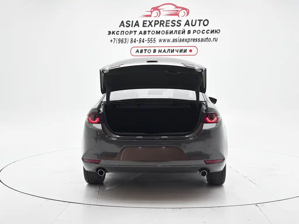 Mazda 3 Axela