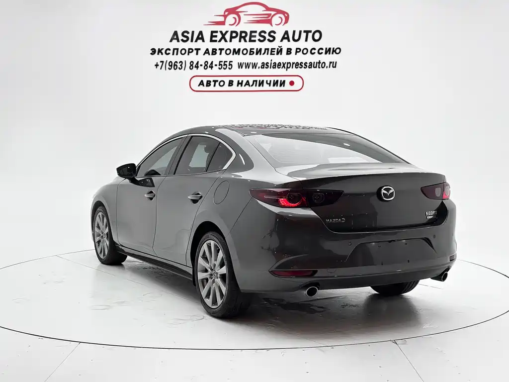 Mazda 3 Axela