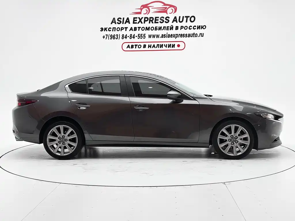 Mazda 3 Axela