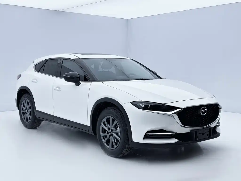 Mazda CX-4
