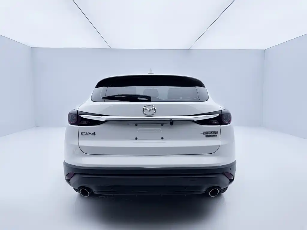 Mazda CX-4