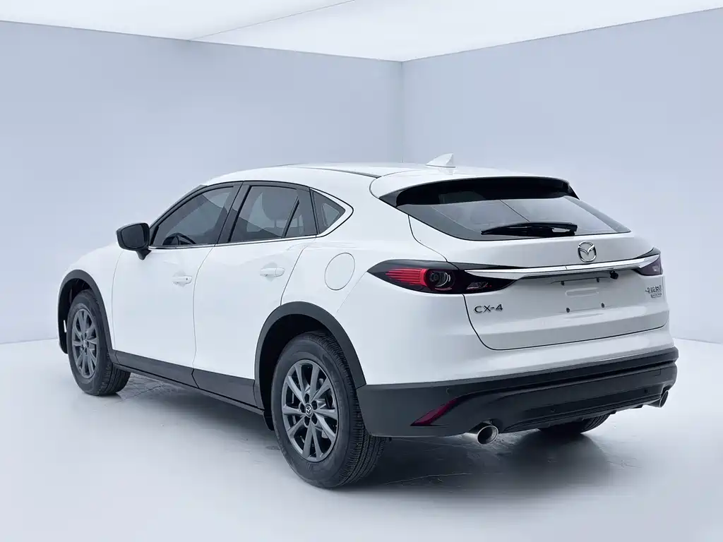 Mazda CX-4
