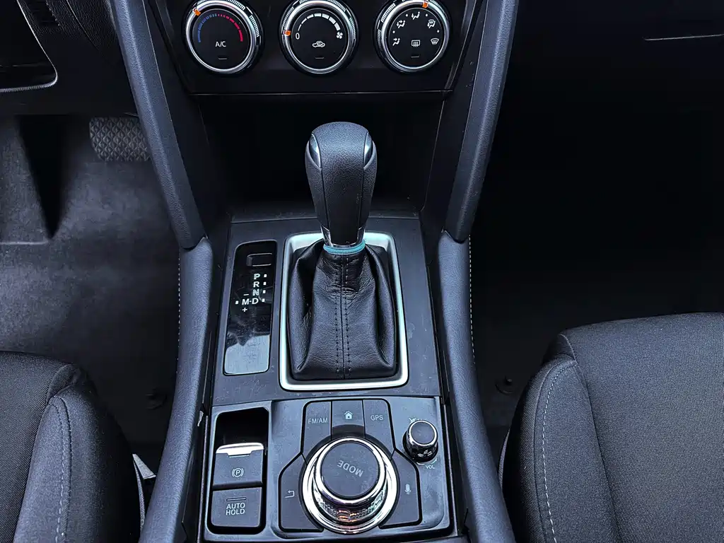 Mazda CX-4