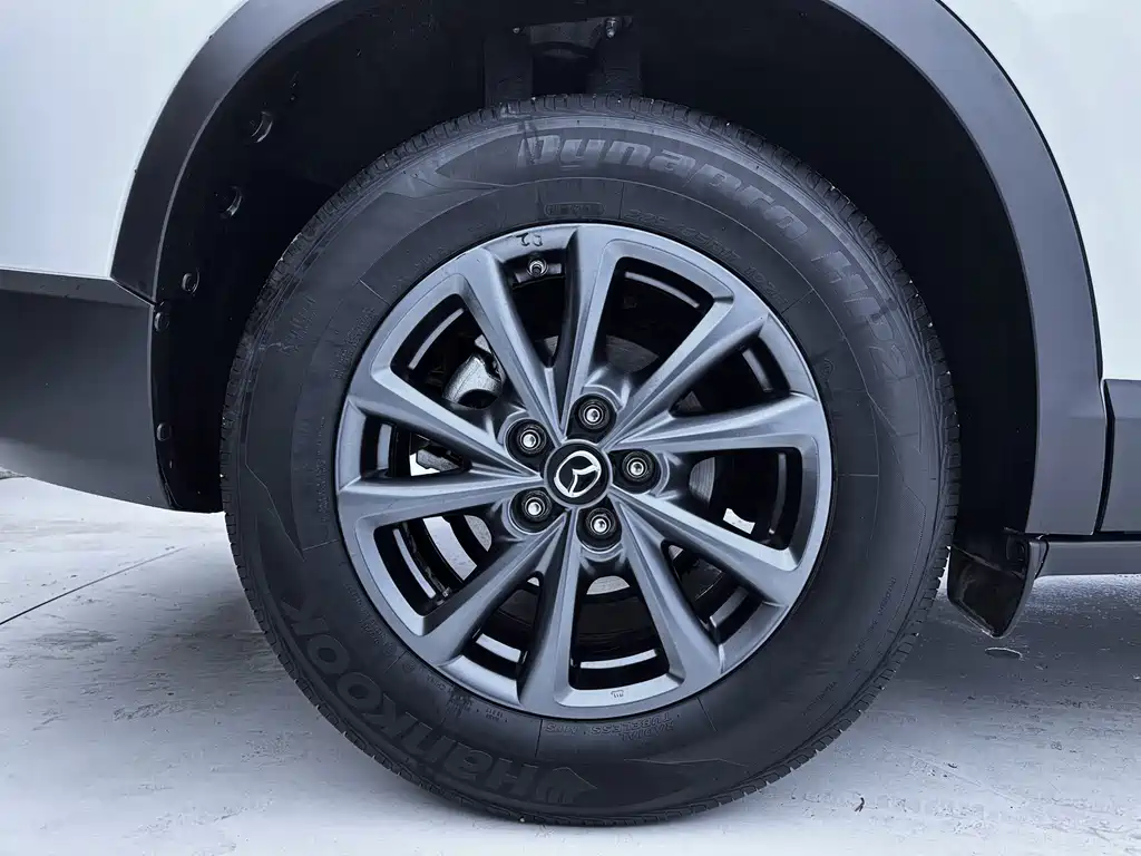 Mazda CX-4