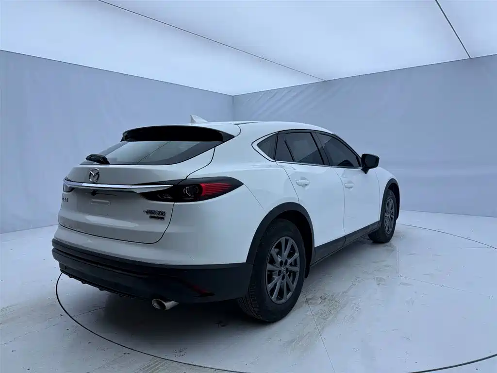 Mazda CX-4
