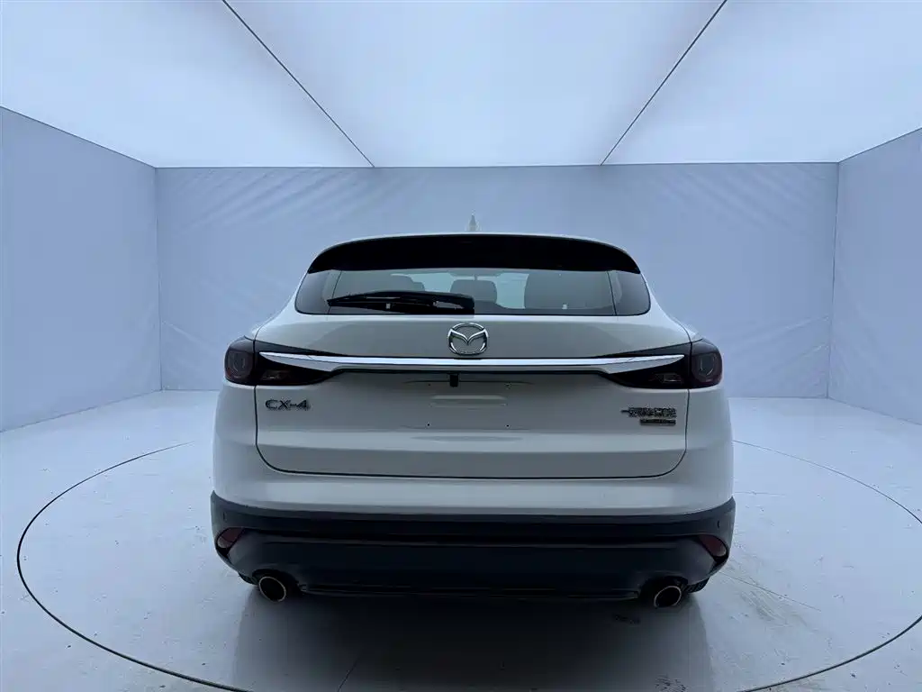 Mazda CX-4