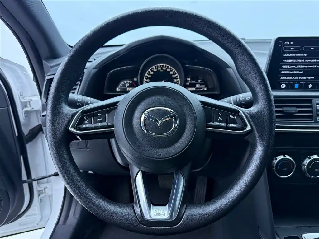 Mazda CX-4