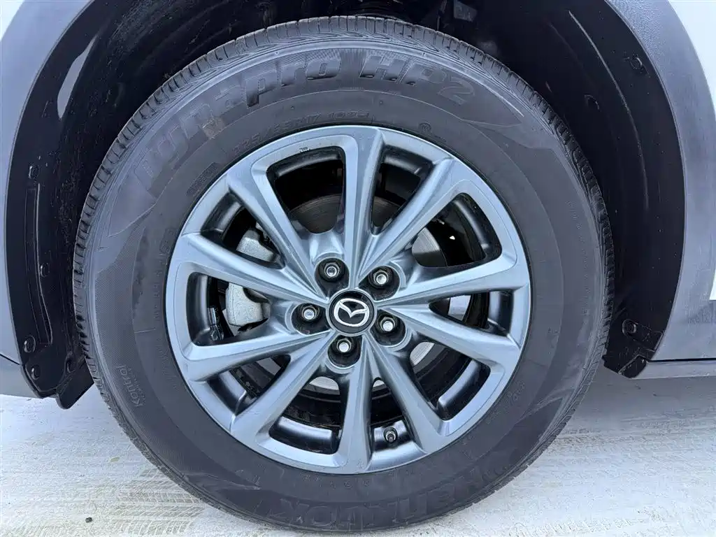 Mazda CX-4