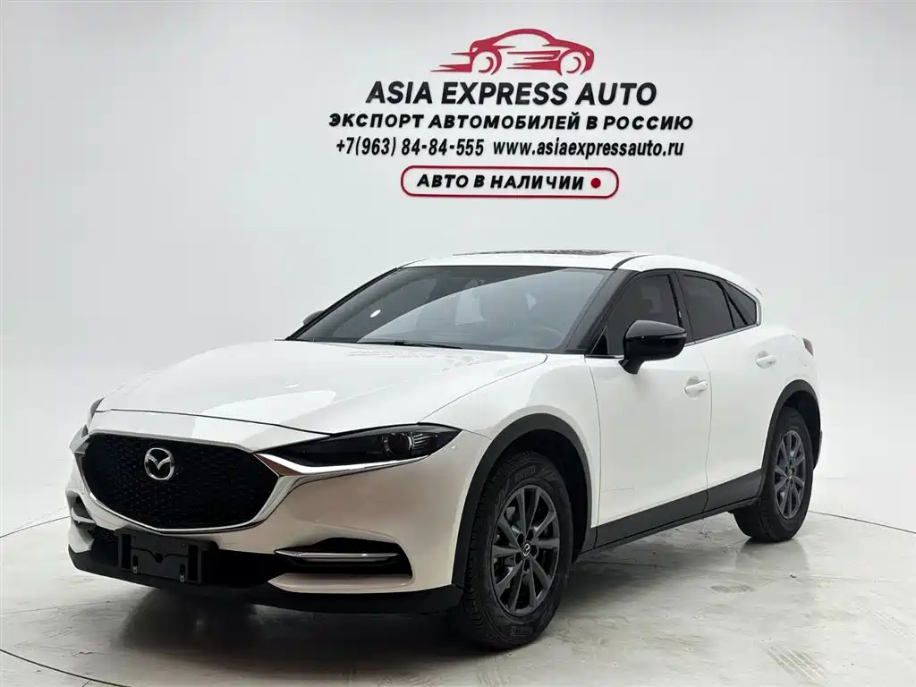 Mazda CX-4