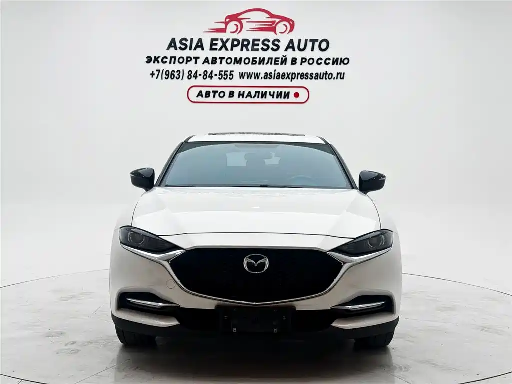 Mazda CX-4