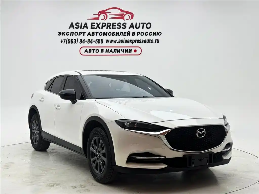 Mazda CX-4