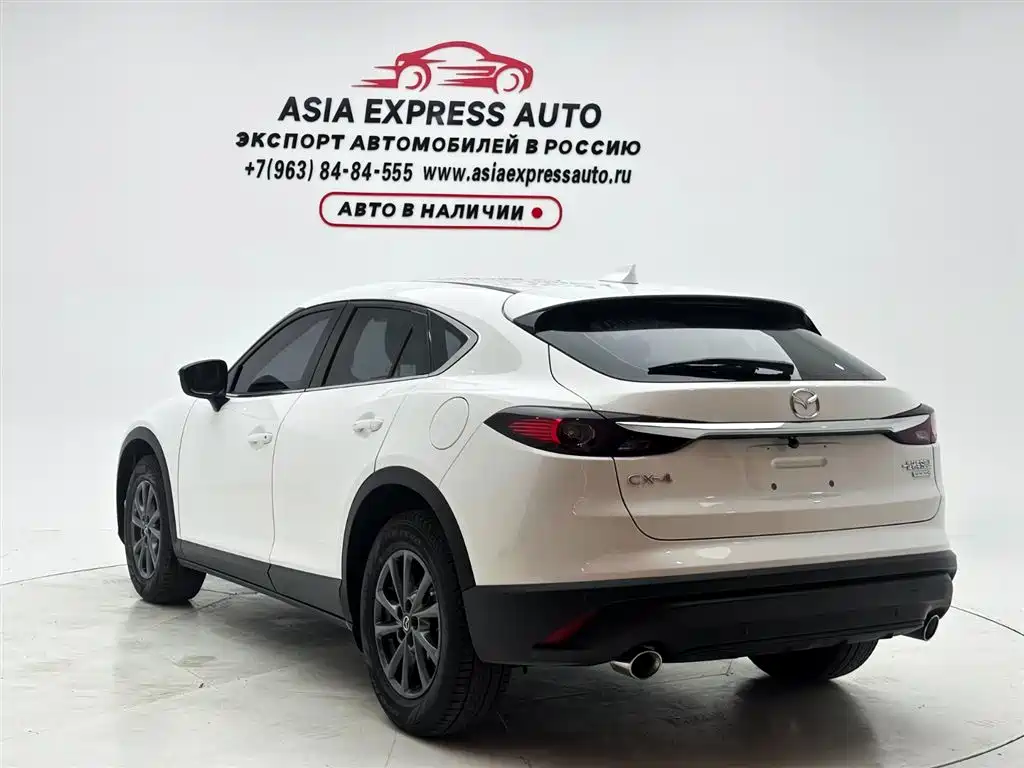 Mazda CX-4
