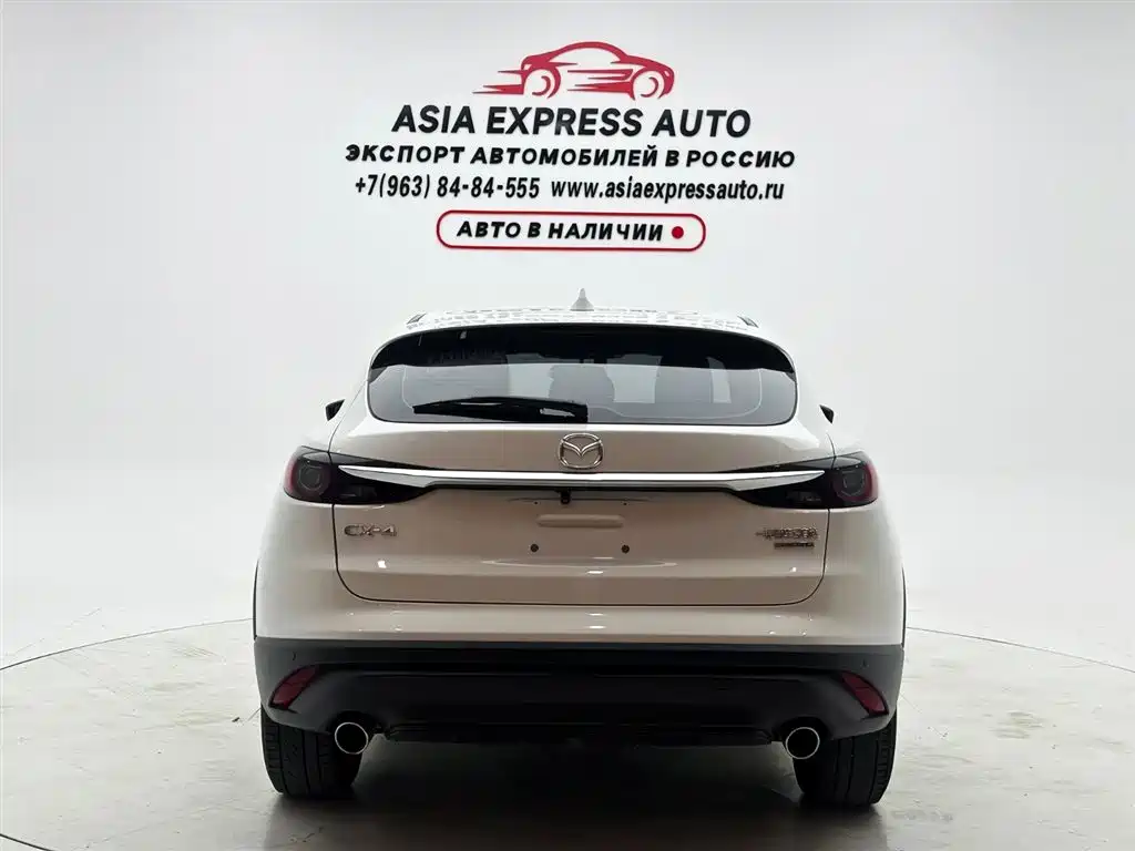 Mazda CX-4