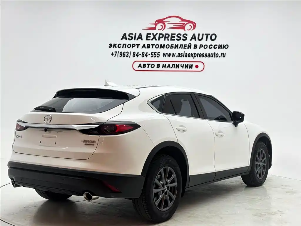 Mazda CX-4